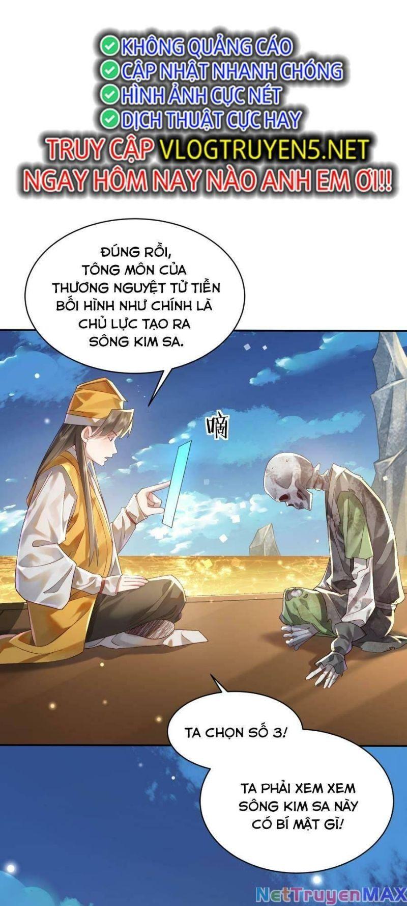 bói toán mà thôi, cửu vĩ yêu đế sao lại thành nương tử ta?! chapter 21 26