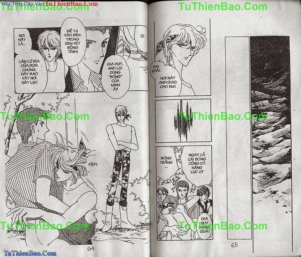 câu chuyện dẽ thương chapter 13 30