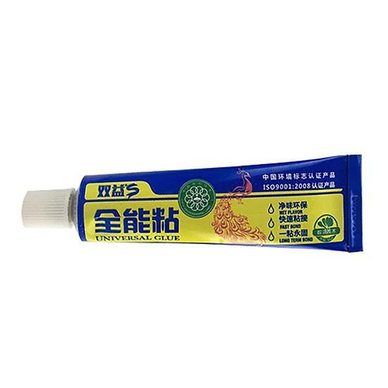 Keo Dán Đa Năng Universal Glue 60Gram Chắc Chắn - Dùng Cho Mọi Bề Mặt