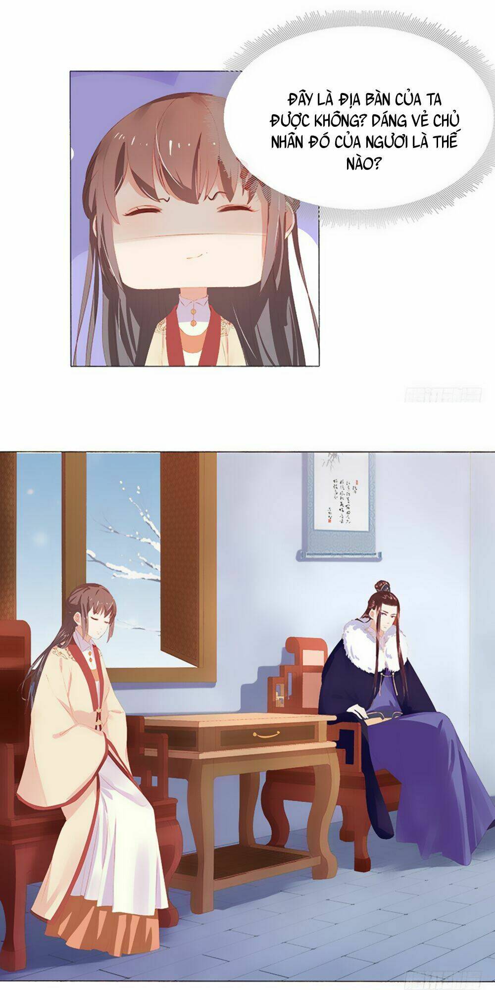 xuân khuê bí lục: xưởng công thái liêu nhân chapter 17 10