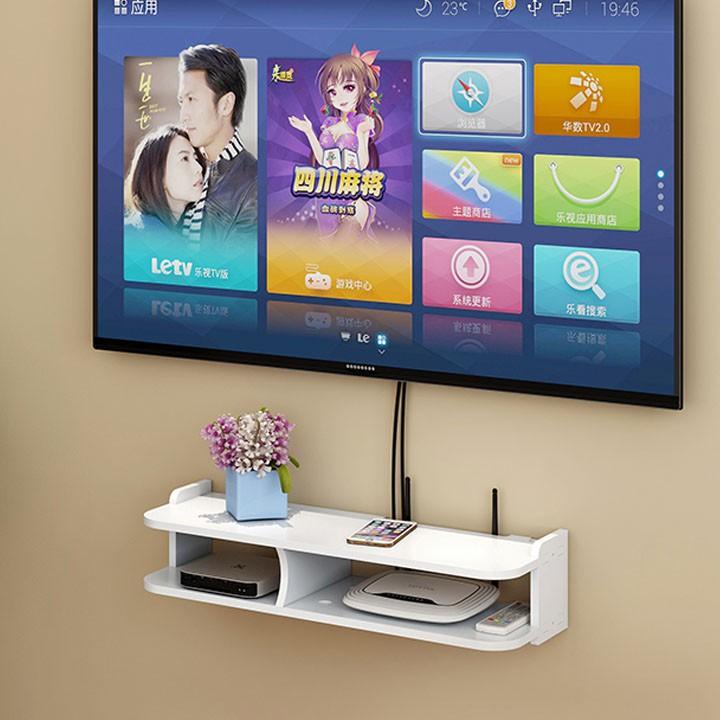 Kệ Treo Treo Tường Để Đầu Thu, Để Đồ Trang Trí