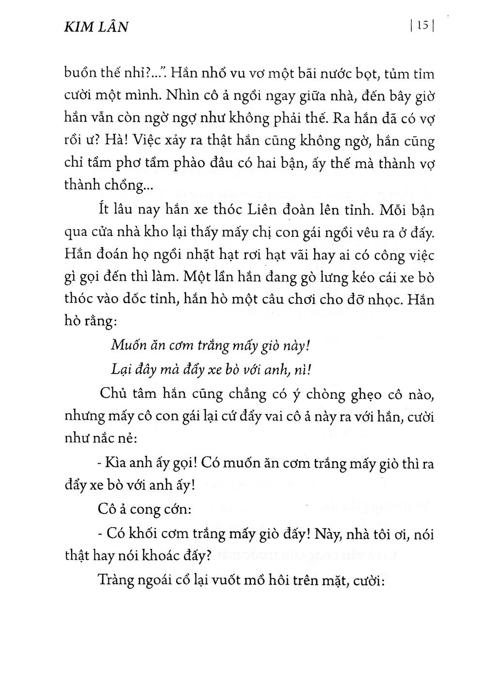 Vợ Nhặt (Tái Bản 2022)