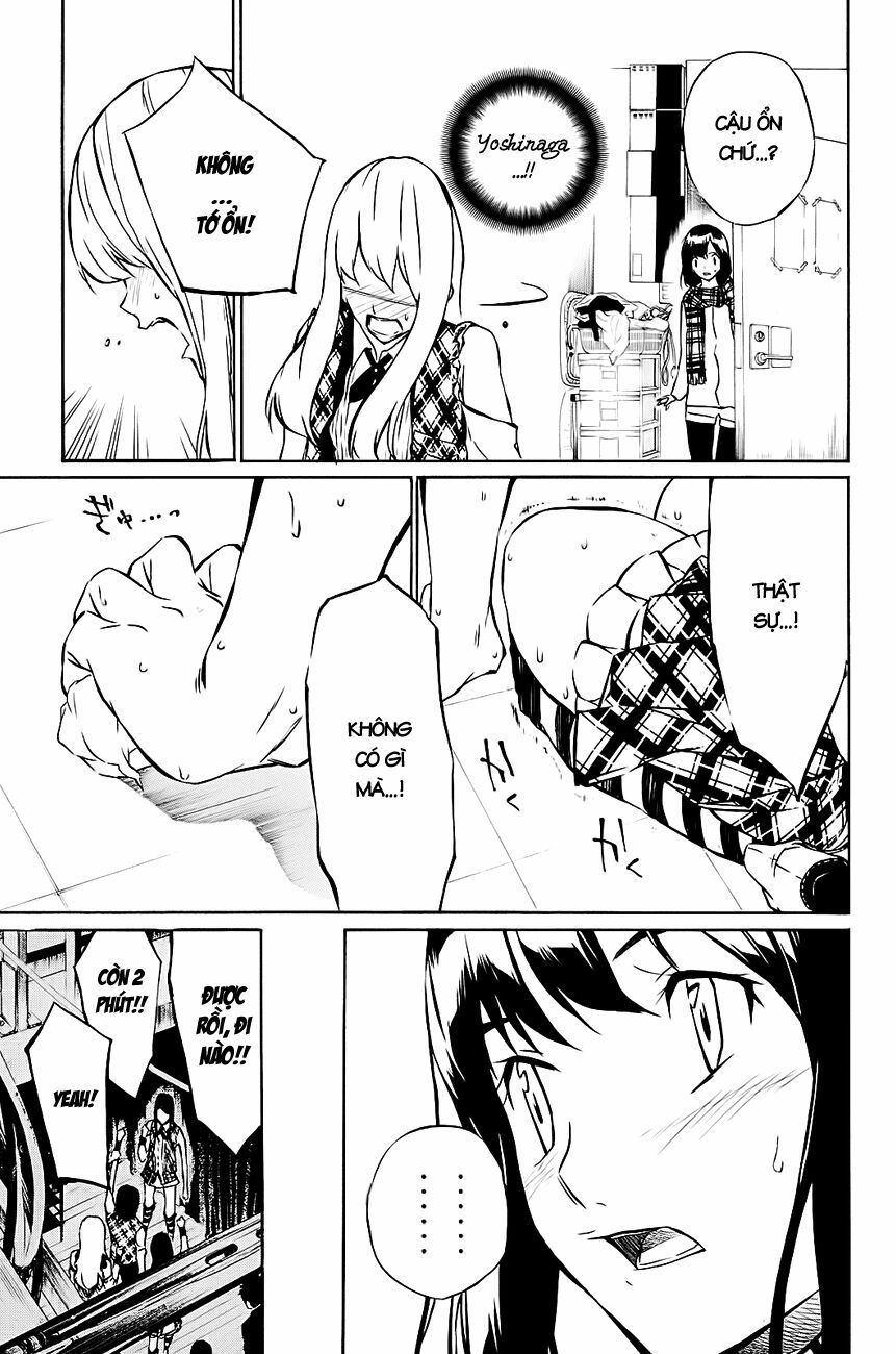 akb49 - renai kinshi jourei chapter 16 18