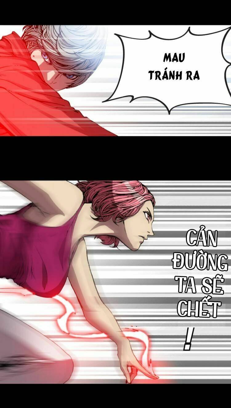 tuyệt hành giả (never over) chapter 7 6