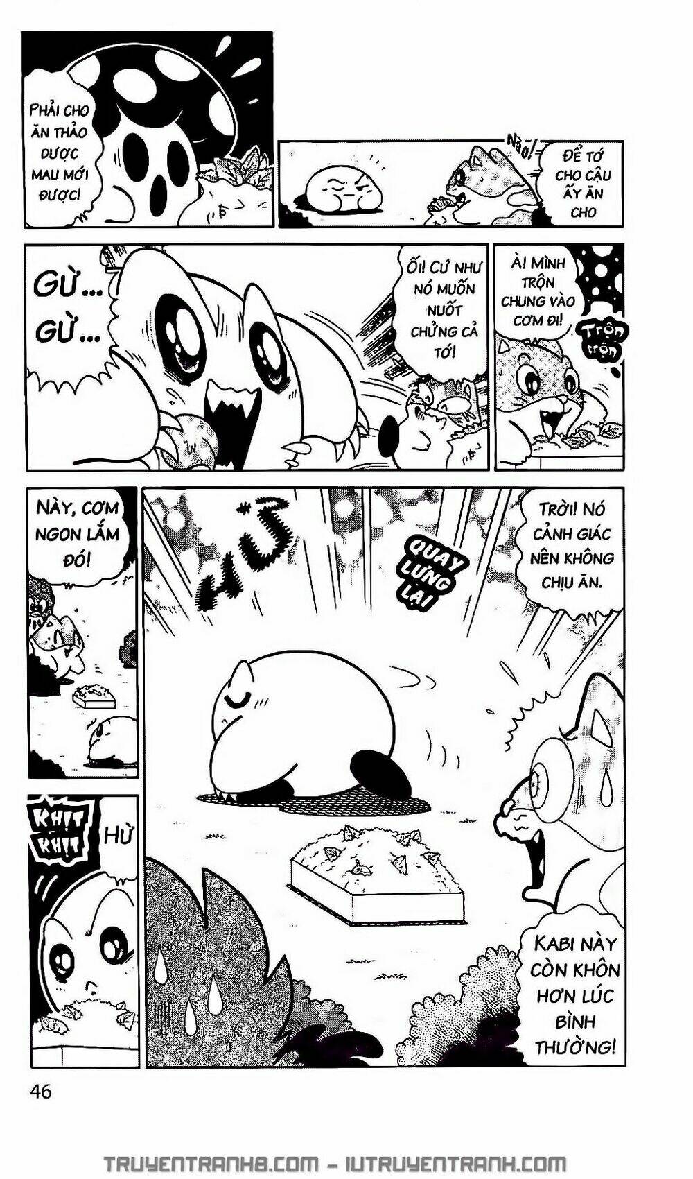 ngôi sao kabi chapter 136 10