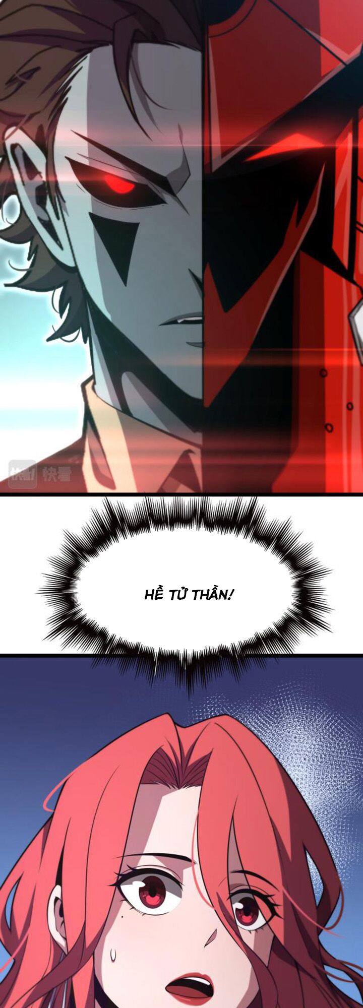 chư giới - tận thế online chapter 151 17