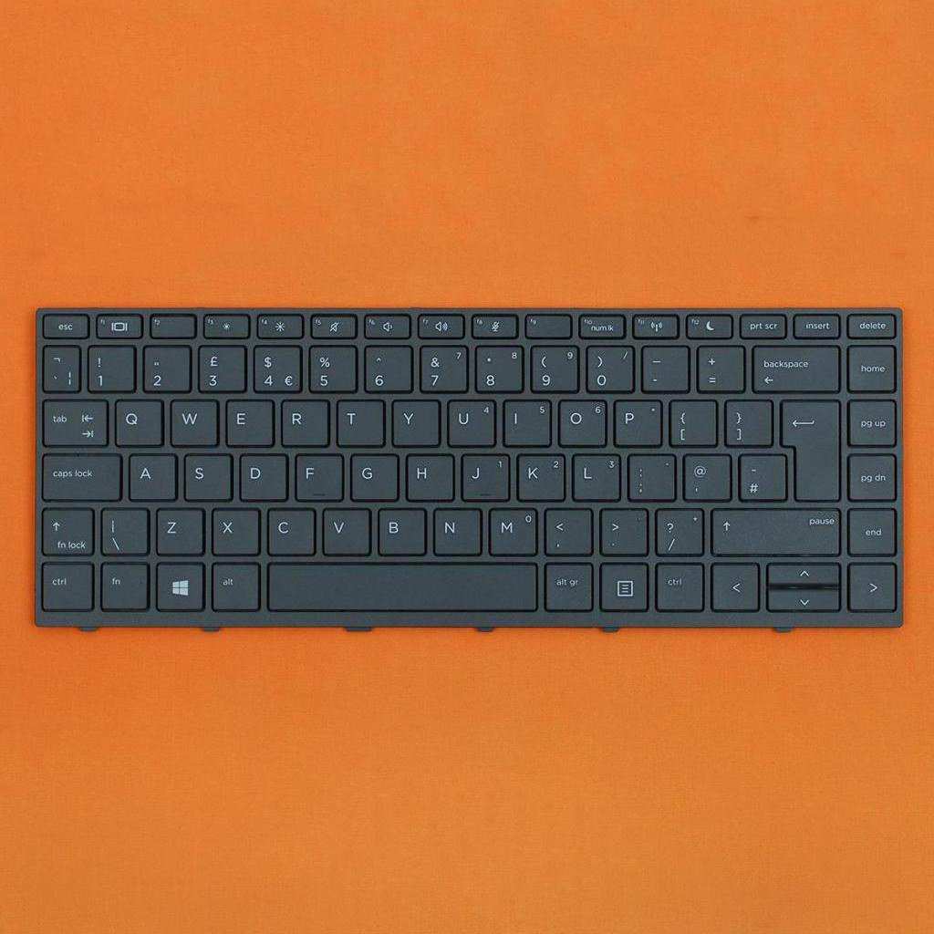 UK Layout Replacement Keyboard for HP  430 G5 440 G5 Laptop NEW
