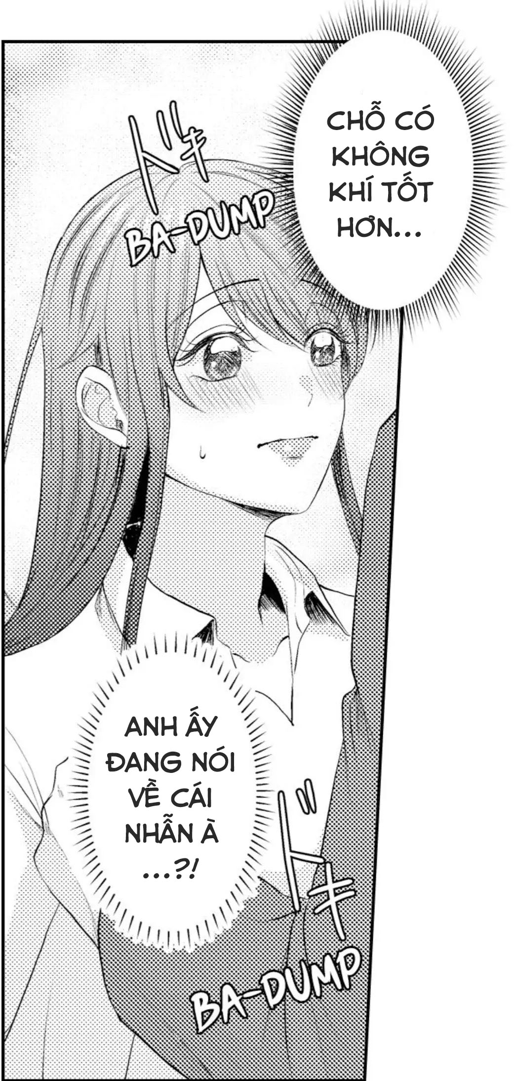 hướng dẫn yêu đương của ngài giám đốc chapter 8.2 3