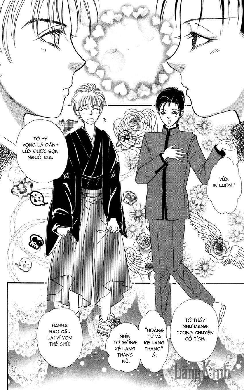 genjuu no seiza - ngôi sao bí ẩn chapter 9 10