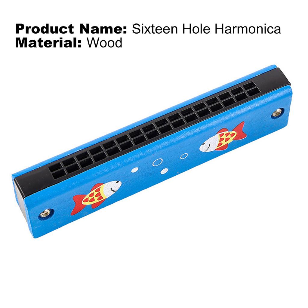 Kèn Harmonica Đồ Chơi Cho Bé