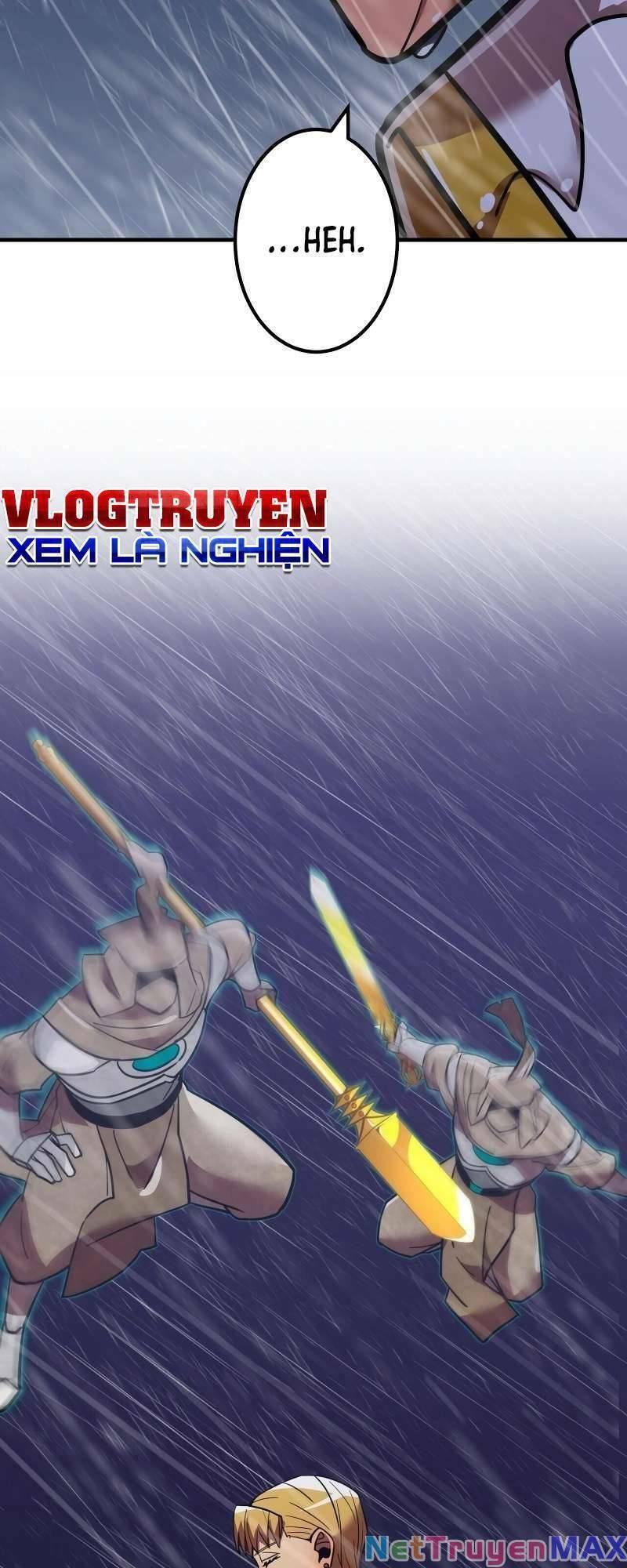 Huyết Thánh Cứu Thế Chủ~ Ta Chỉ Cần 0.0000001% Đã Trở Thành Vô Địch chapter 25 114