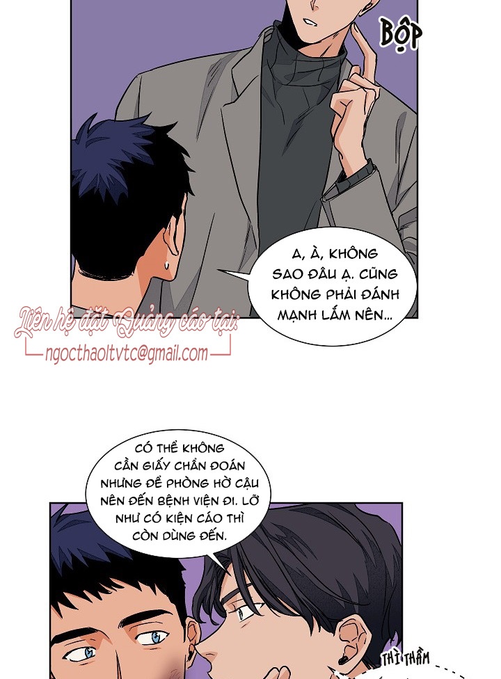 yêu em đi, bác sĩ! chapter 31 21