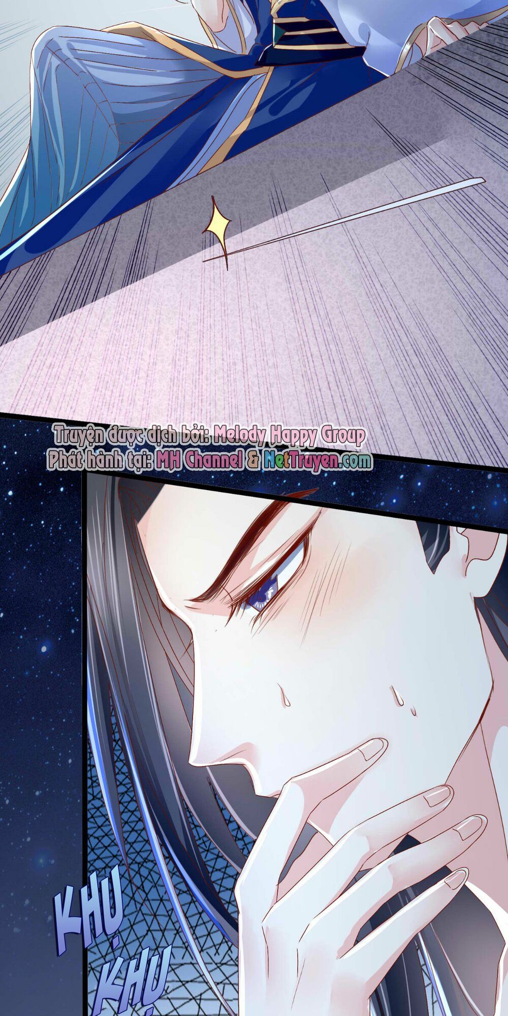 độc phi ngu ngốc không thể chọc chapter 7 28