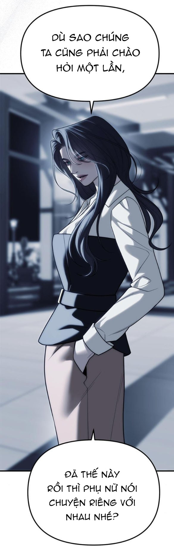 xâm nhập trường trung học tài phiệt chapter 84.1 8