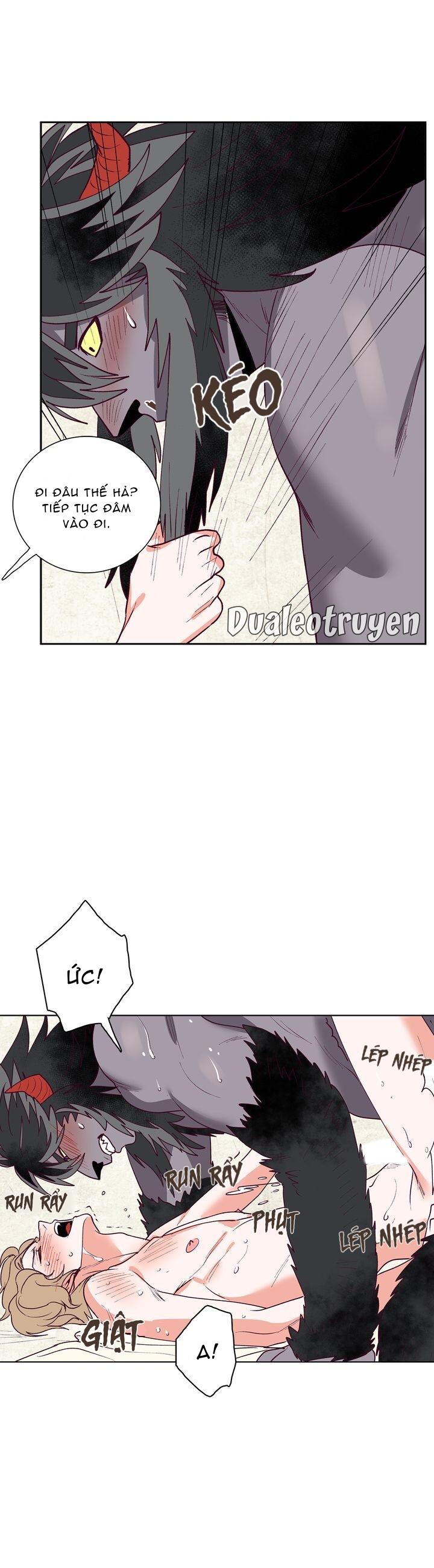 rạp chiếu phim bl cổ điển chapter 32 12