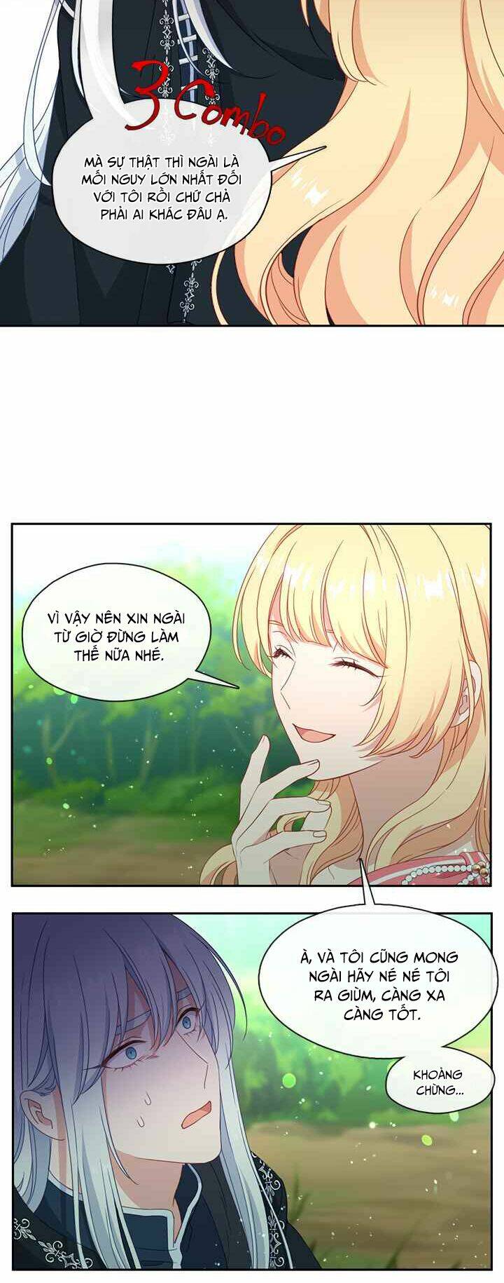 hãy coi chừng ác nữ chapter 45 27