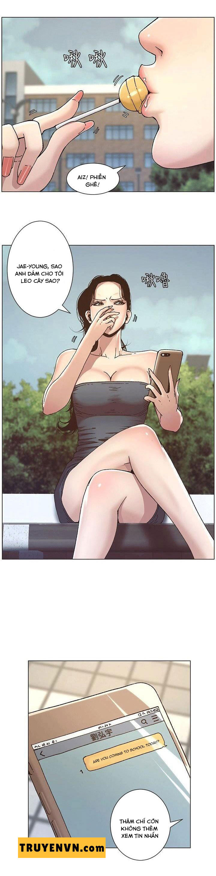 cha dượng chapter 8 21