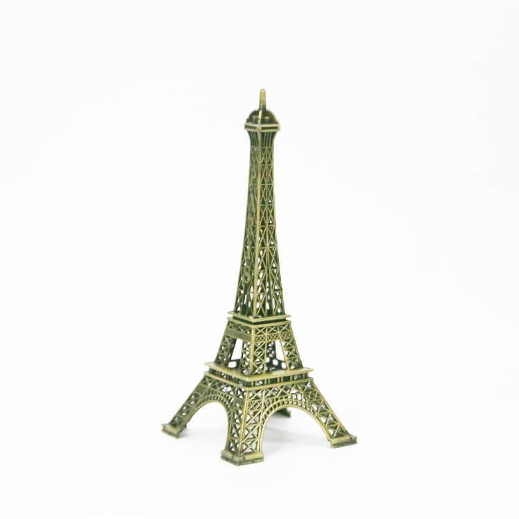 Mô hình tháp Eiffel trang trí để bàn