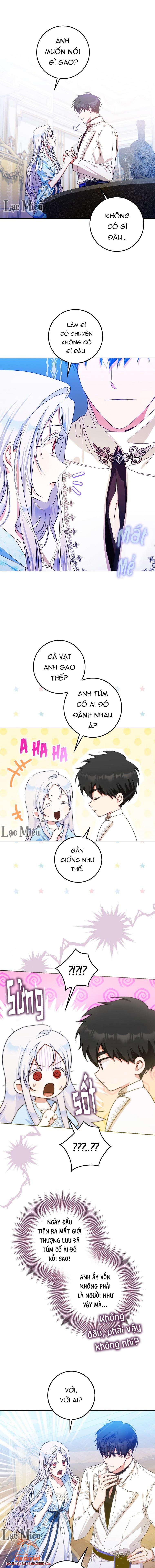 trở thành vợ nam chính chapter 34 4