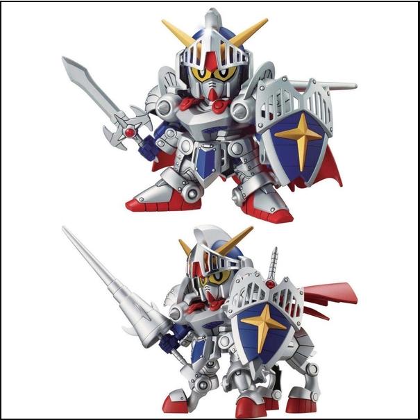 Mô Hình Gundam SD Legend BB 370 knight