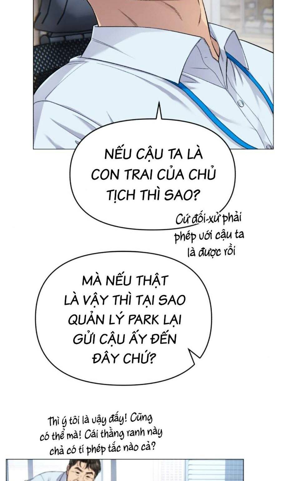 nhân viên thực tập kim chapter 2 33