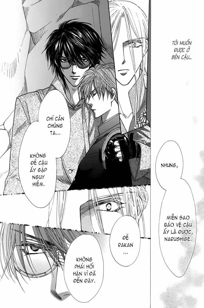 kim cương bạc chapter 10 32