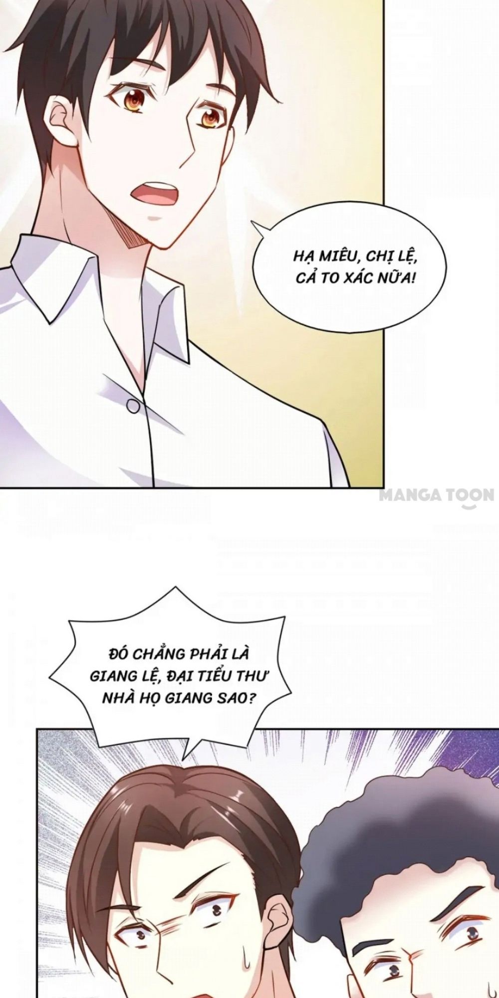 chiếc điện thoại thần kỳ chapter 77 21