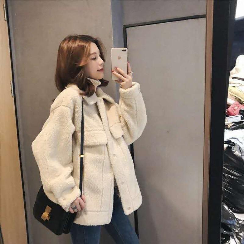 Áo khoác bông 3 màu