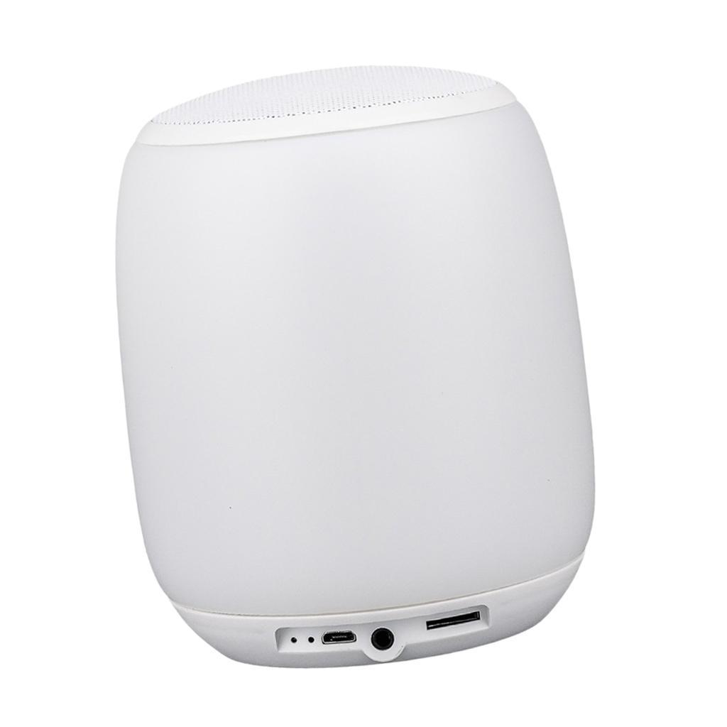 Portable Night Light Color Changing Bedside Table Night Lamp Decor Gifts