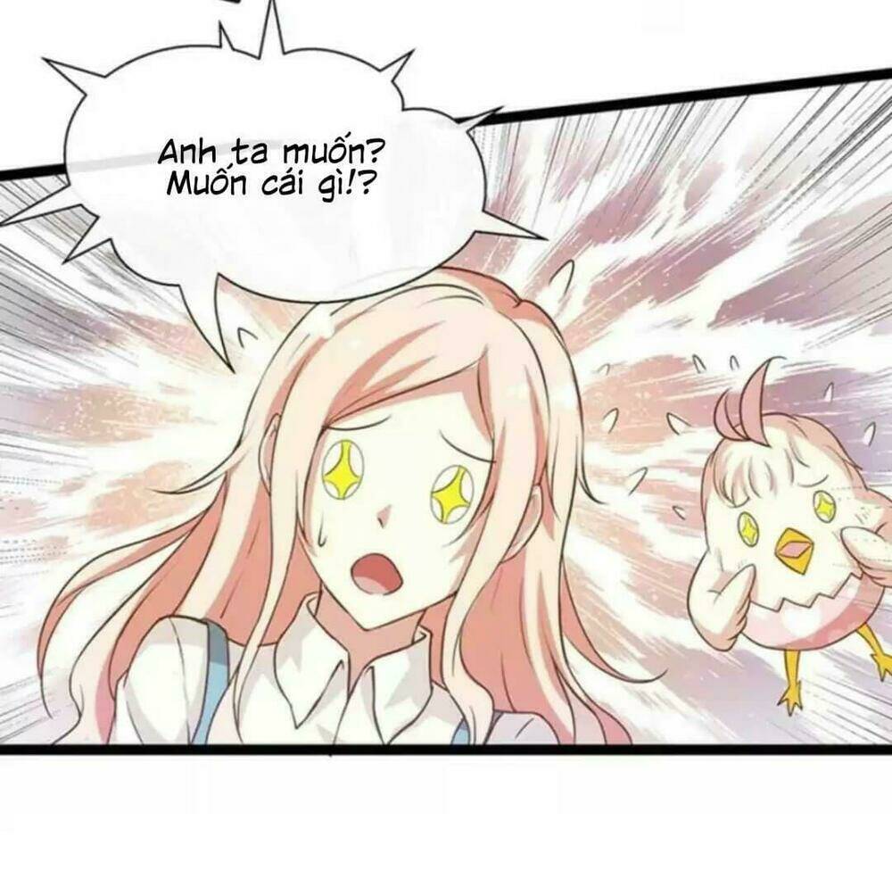 hệ thống yêu đương với nam thần chapter 24.2 25