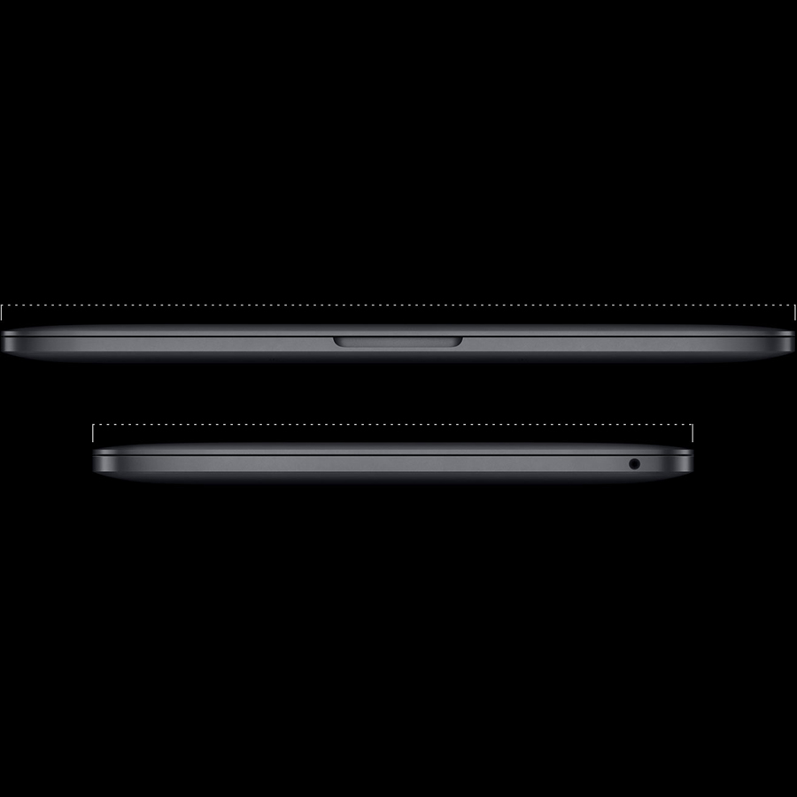 Apple Macbook Pro 2020 M1 - 13 Inchs (Apple M1/ 8GB/ 256GB) - Hàng Nhập Khẩu Chính Hãng