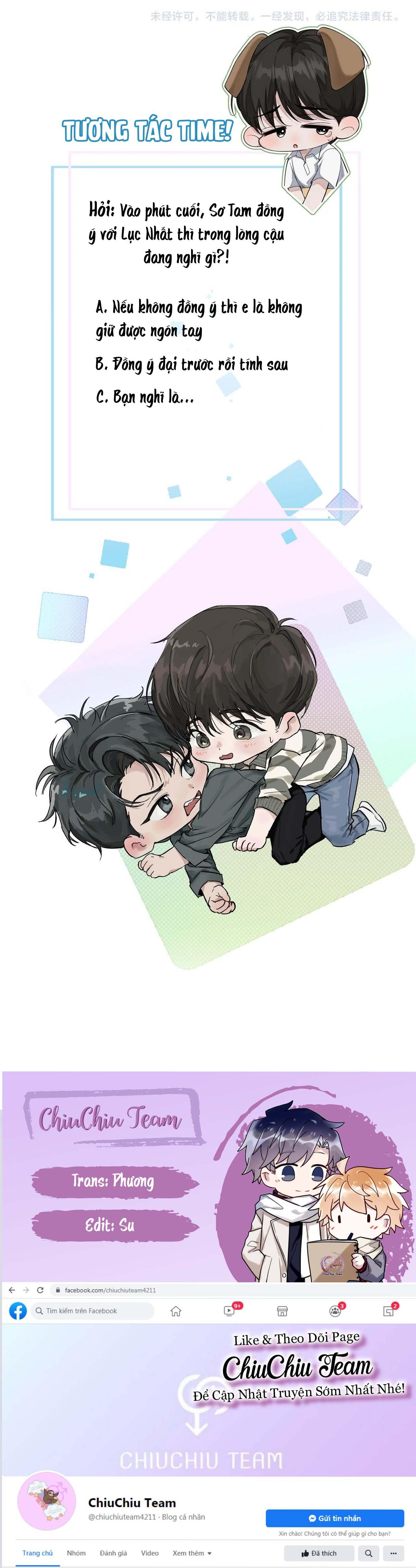 ngày quốc tế thiếu nhi của sơ tam chapter 1 25