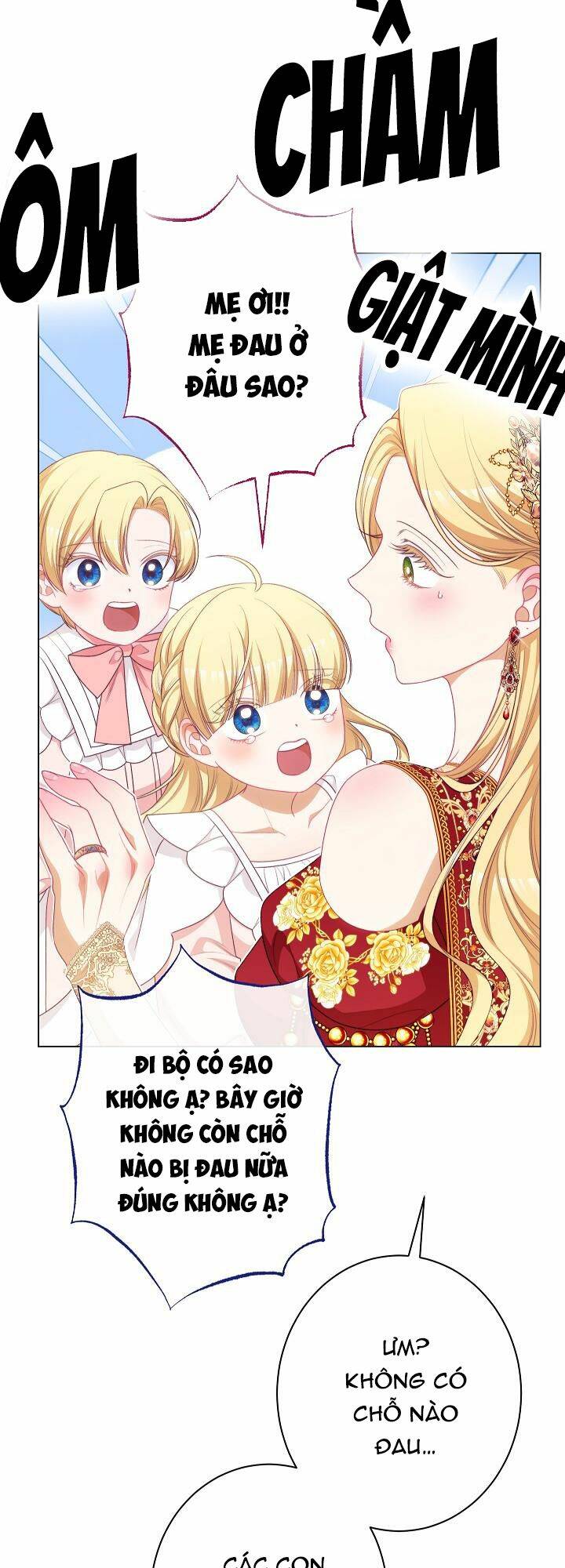 ác nữ phản diện đảo ngược đồng hồ cát chapter 125.5 6