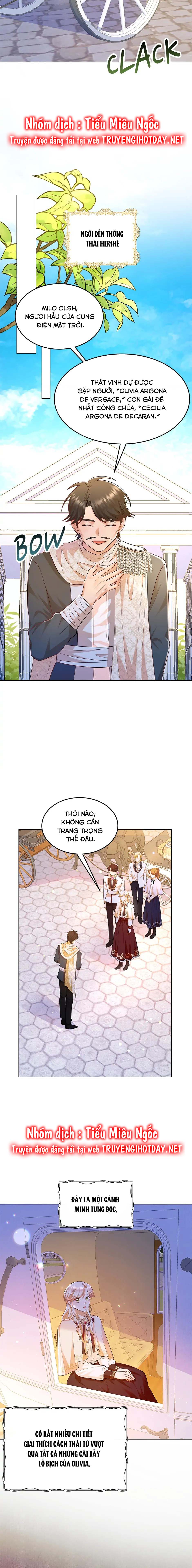 diễn vai ác nữ cũng thật khó khăn chapter 18 12