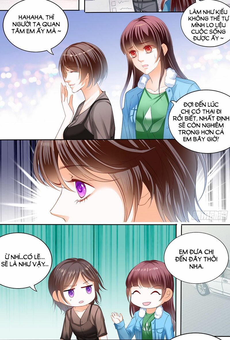 thiểm hôn kiều thê chapter 306 5