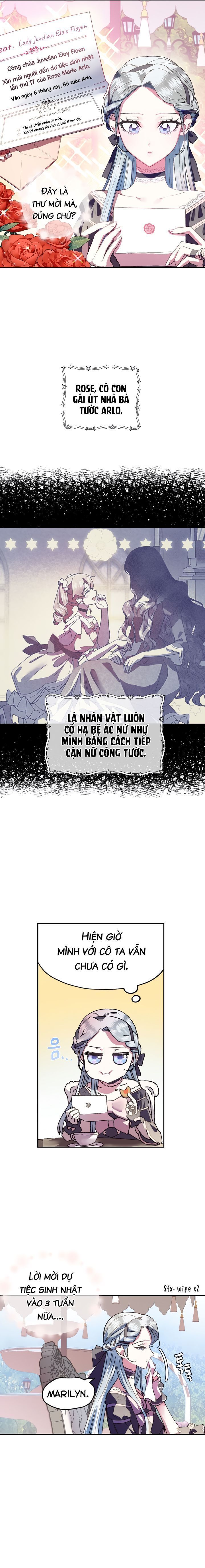 cha à, con không muốn kết hôn đâu chapter 7 5