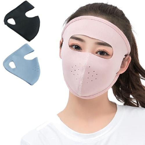 Khẩu trang vải Ninja chống nắng chống tia UV