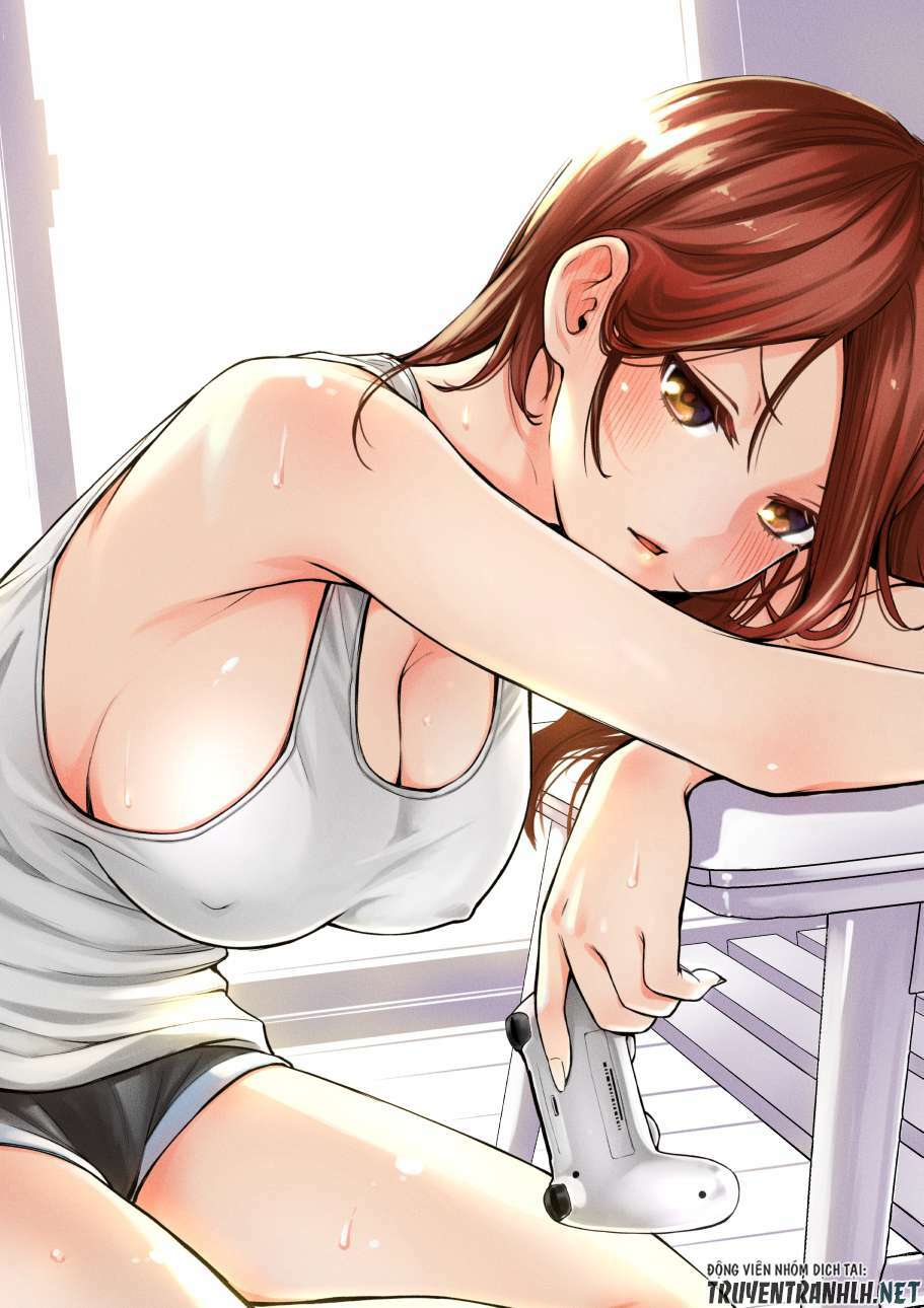 nhỏ kouhai cứ báo cáo màu sắc cho tôi mỗi sáng chapter 12.5 4