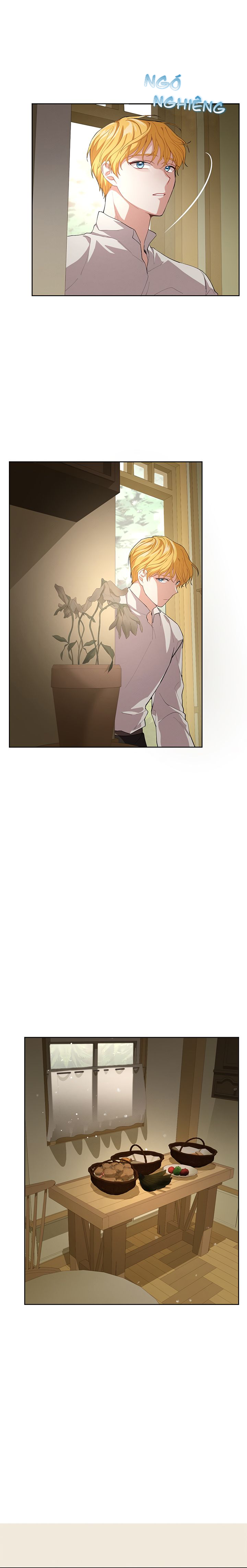 hoàng tử, hãy trả lời em chapter 6 5