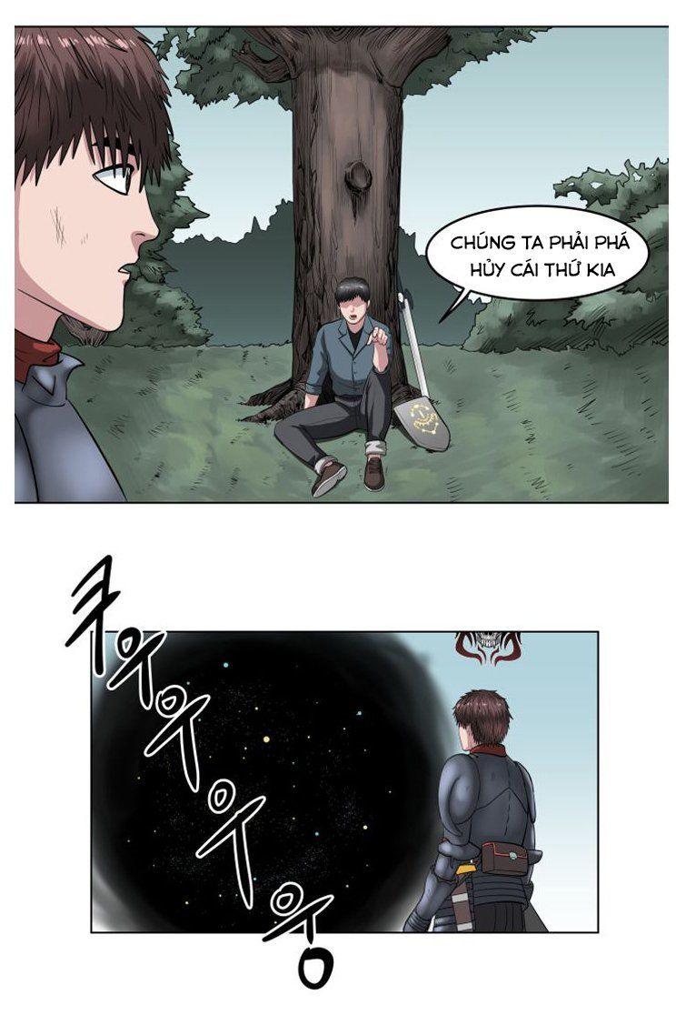 kẻ phán xét chapter 22 34