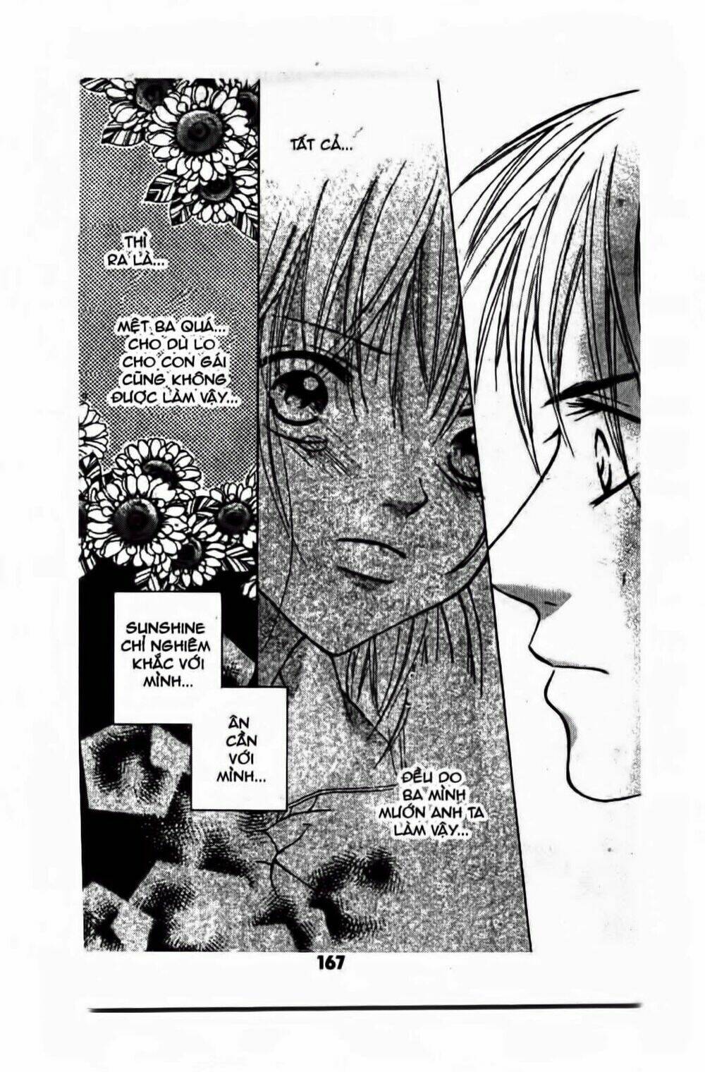 chuyện tình baby chapter 4 39