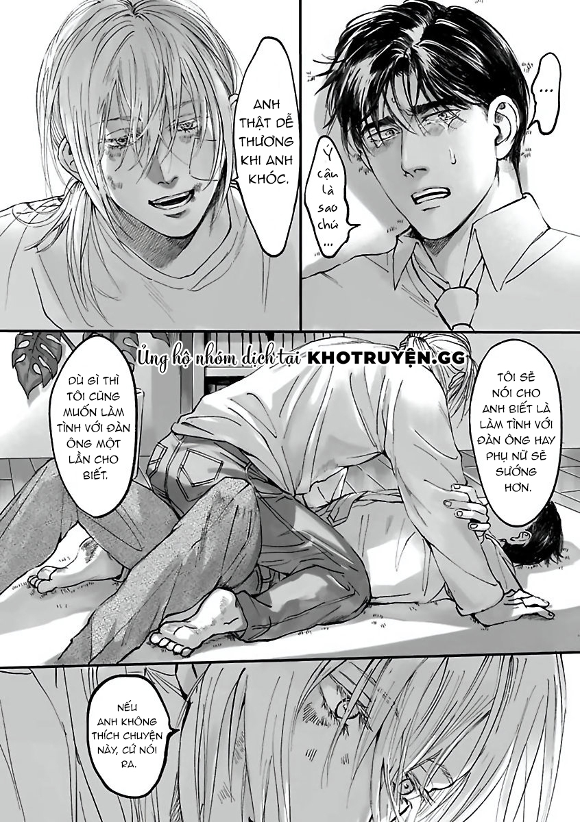 dạy hắn cách yêu chapter 1 27