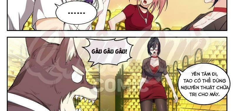 khắc kim phong thần chapter 100 5