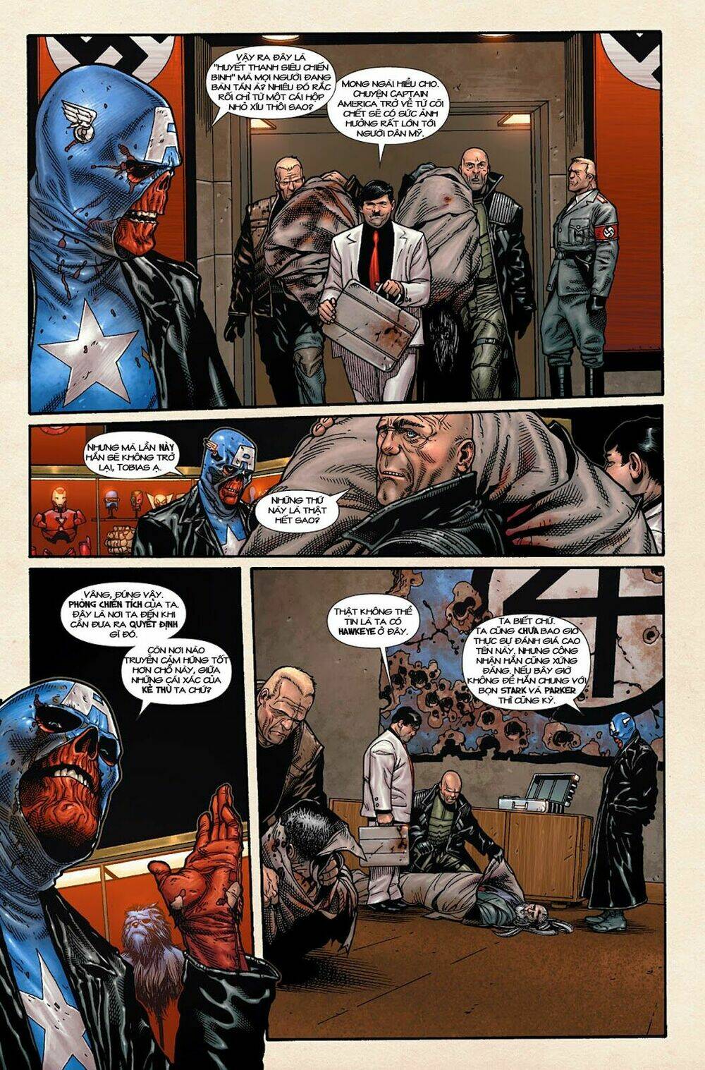 old man logan chapter 7 9