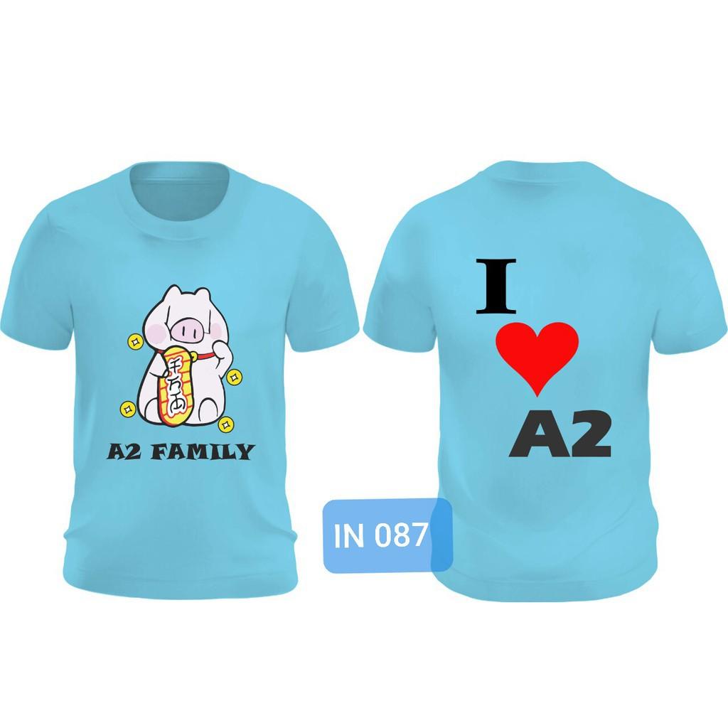 Áo lớp in các con vật_ IN 087