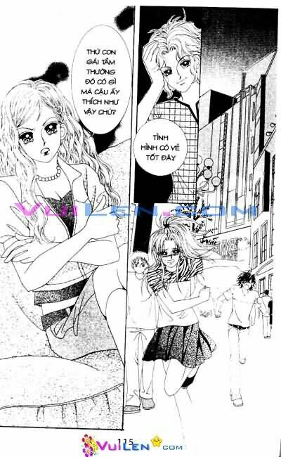 cô dâu bé xinh chapter 77 14