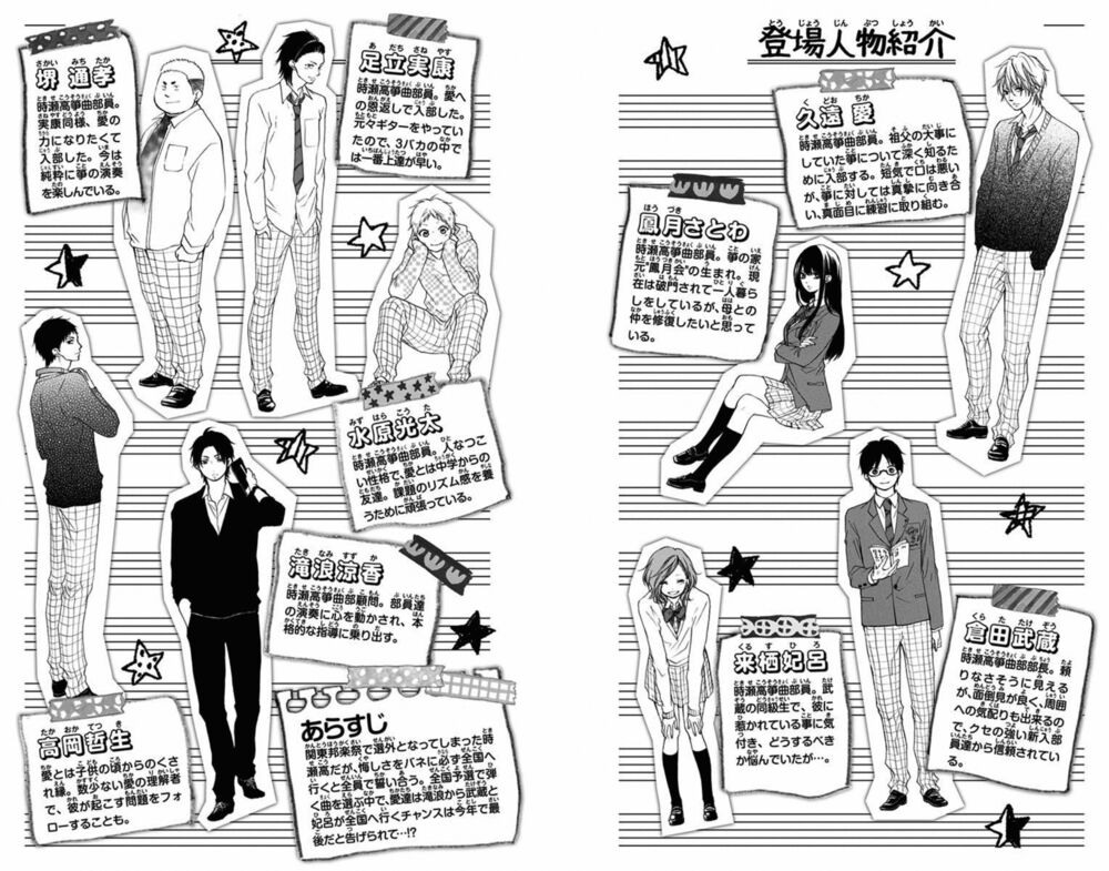 kono oto tomare! chapter 32 2