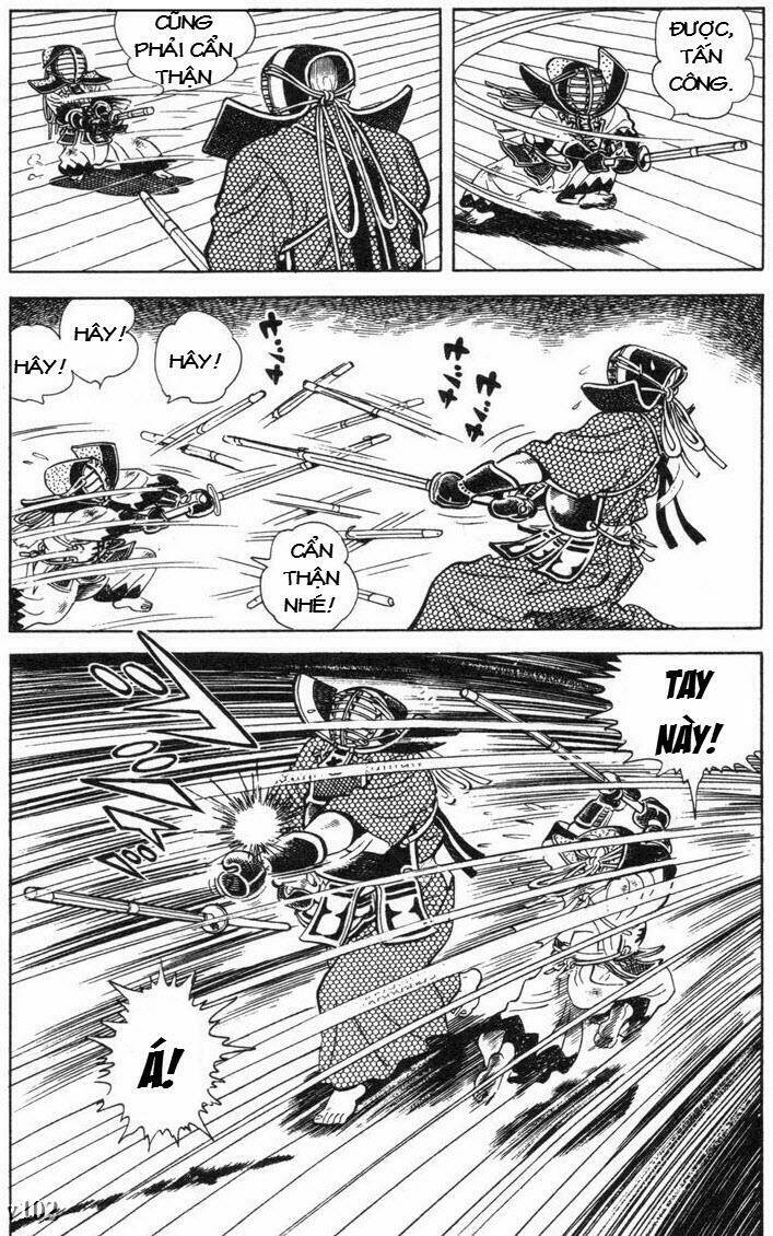 ore wa teppei chapter 114 15