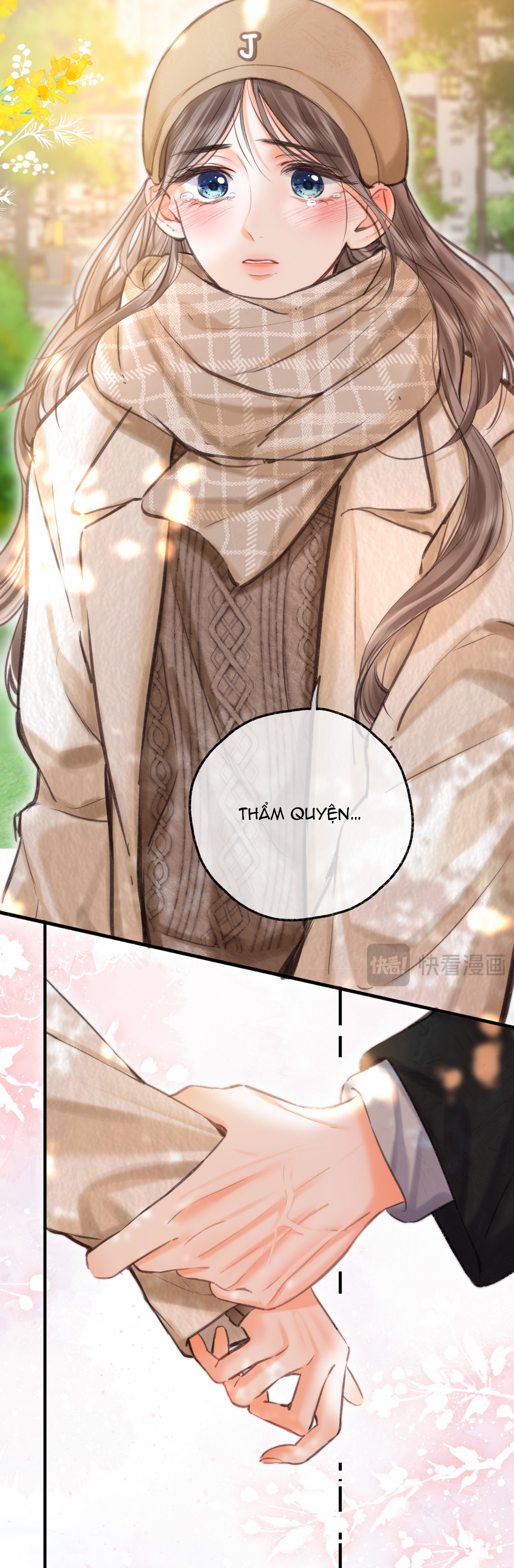 tôi mơ giữa ban ngày chapter 78 42