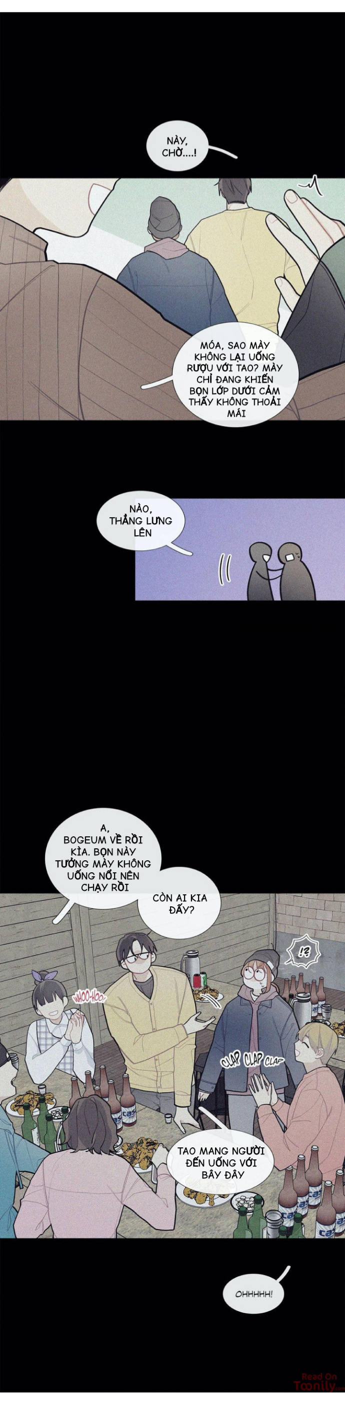 chuyện quái gì đang xảy ra? chapter 76 6